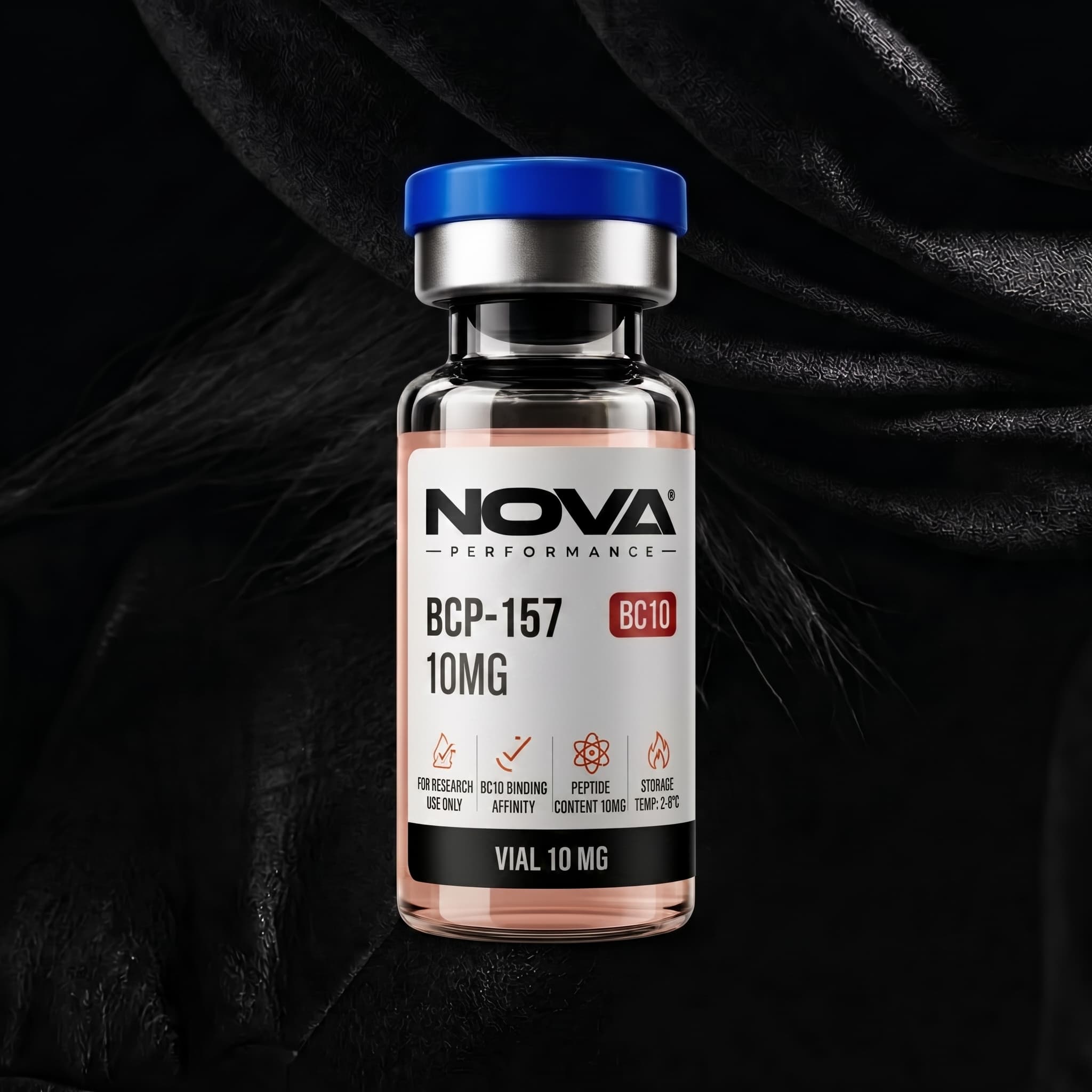 BPC-157 10mg — Péptido de Protección y Recuperación Tisular